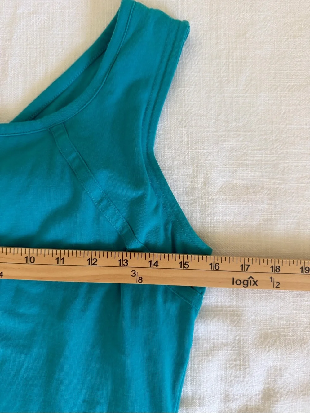 Mountain Hardwear Women’s Teal  Loess Activewear Dress - Picture 8 of 10